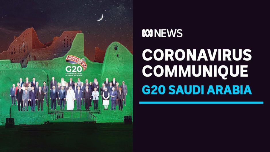 Donald Trump stands US apart on global climate change, pandemic responses as G20 wraps up | ABC News