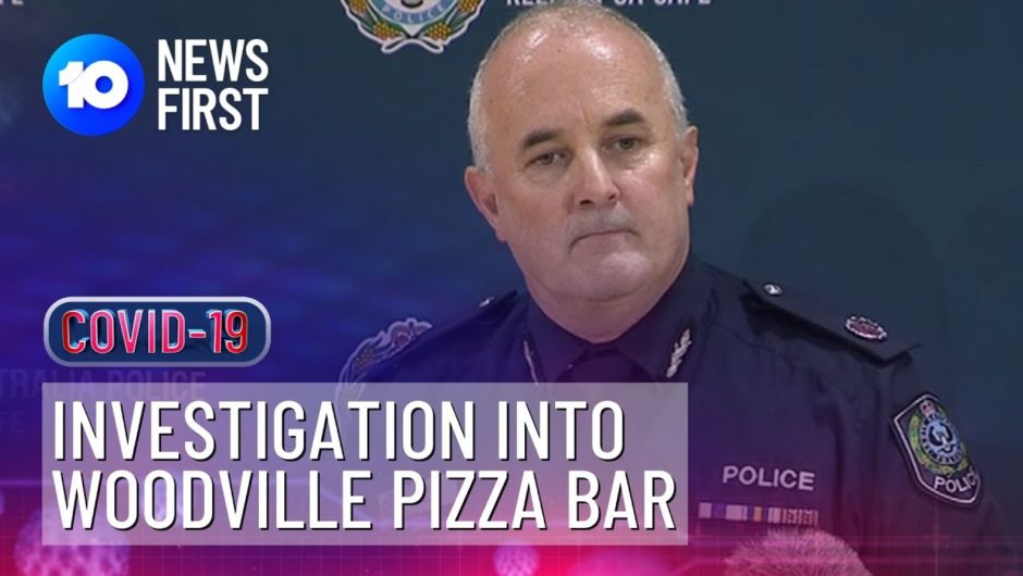 Task Force Protect Investigates Woodville Pizza Bar Worker | 10 News First