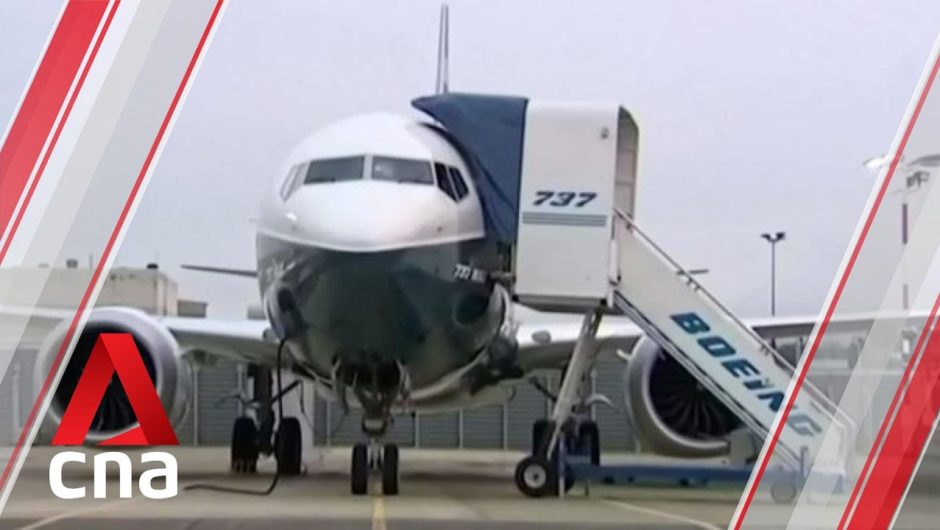 Boeing's 737 MAX given all-clear to fly again