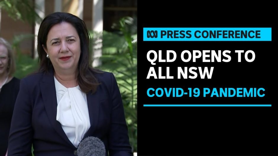 Queensland to allow visitors from Sydney from December 1 | ABC News