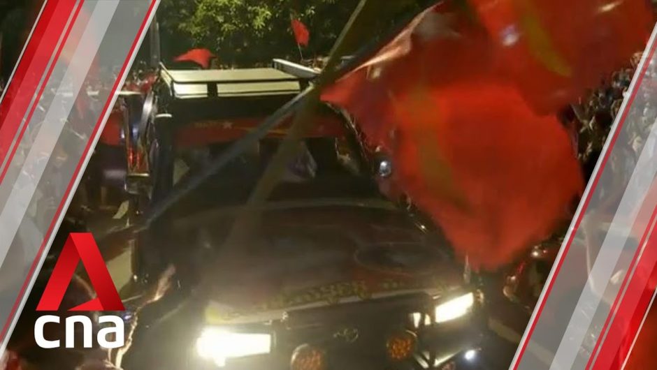 Observer on Myanmar general election