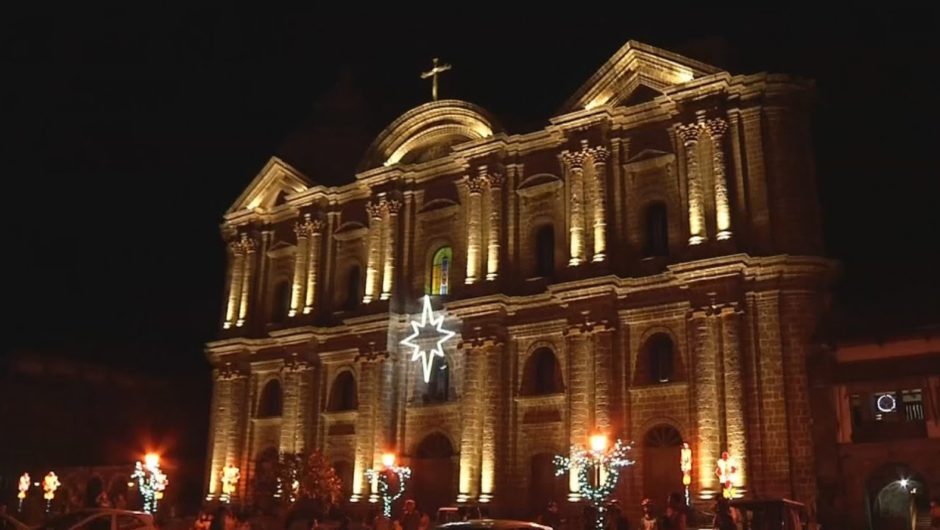 Restored Taal Basilica hopes to inspire residents