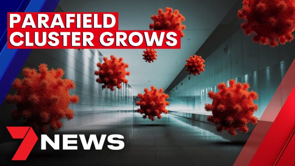 South Australians urged to mask-up as Parafield COVID-19 cluster grows | 7NEWS