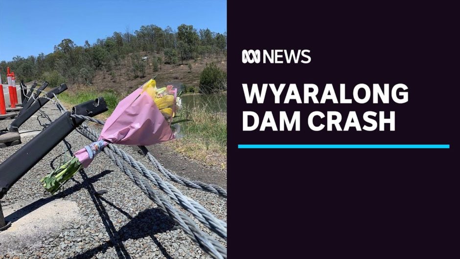 Wyaralong dam car crash kills two children as police examine number of factors | ABC News