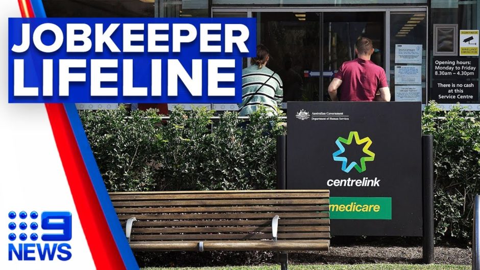 Coronavirus: Research reveals JobKeeper saved thousands of jobs | 9 News Australia