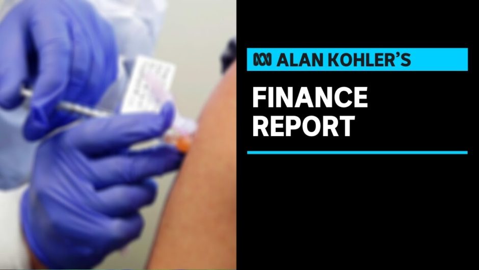 Australian shares lift on coronavirus vaccine hope | Finance Report