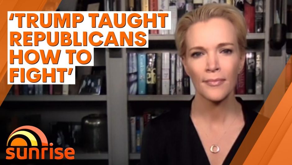 Megyn Kelly: 'Trump taught Republicans how to fight' | 7NEWS