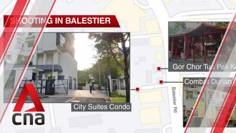 Suspect shot by police during raid on cheating syndicate in Balestier