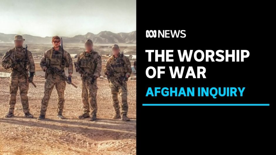 Andrew Hastie slams ego-driven warrior culture in SAS that lead to Afghanistan Inquiry | ABC News