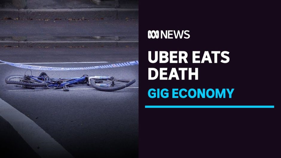 Taskforce set up after four food delivery riders die on Sydney roads in three months | ABC News