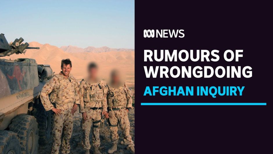 Former SAS captain, MP Andrew Hastie heard rumours of wrongdoing before Afghan deployment | ABC News