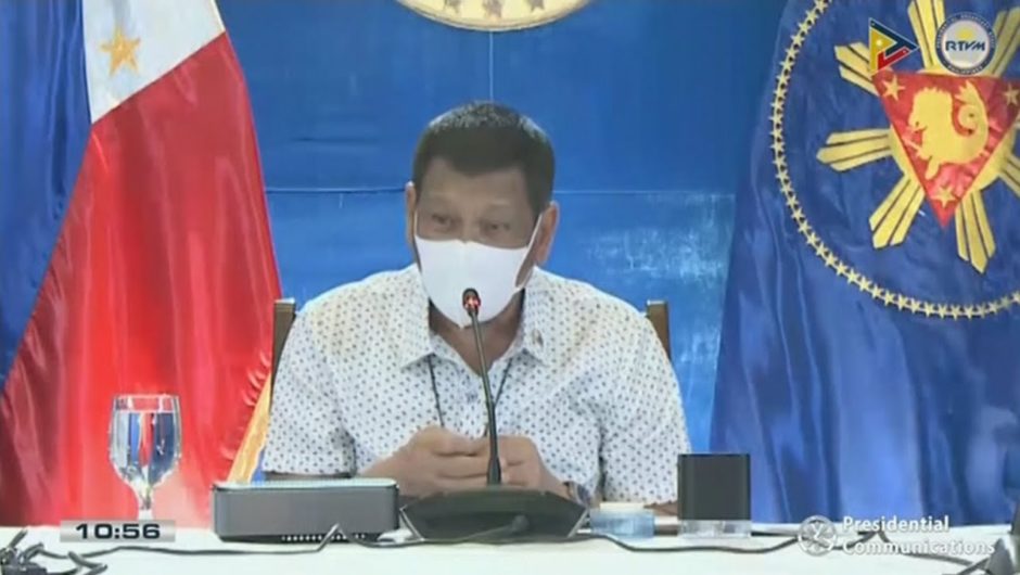 Palace: Duterte not nitpicking on ordinary govt. workers