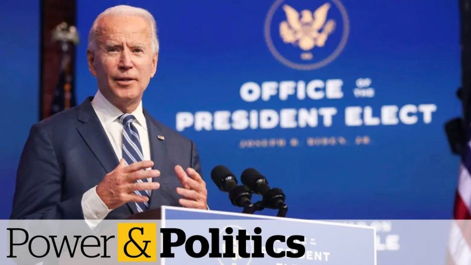 Biden's presidential transition can formally begin, U.S. agency says