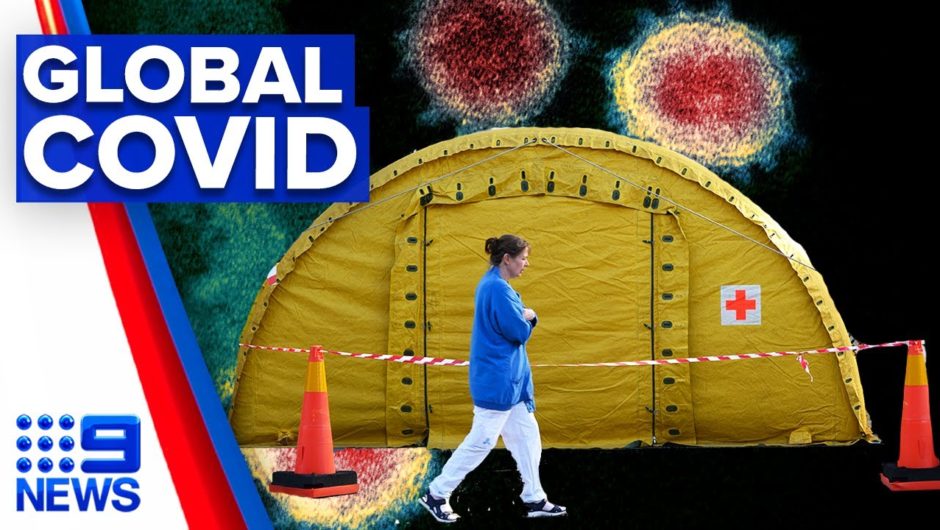 Coronavirus: No international travel predicted until vaccine | 9 News Australia