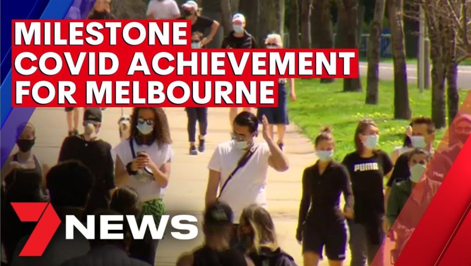Victoria’s next step out of lockdown  | 7NEWS