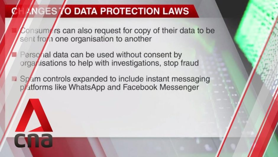 Companies in Singapore to face stiffer penalties for data breaches