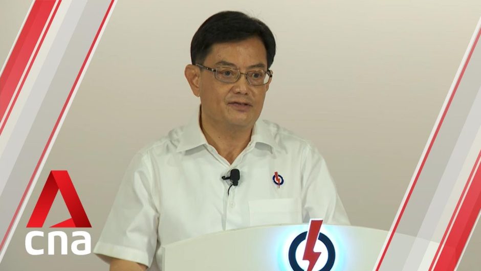 Desire for greater diversity, more checks and balances here to stay in Singapore: Heng Swee Keat