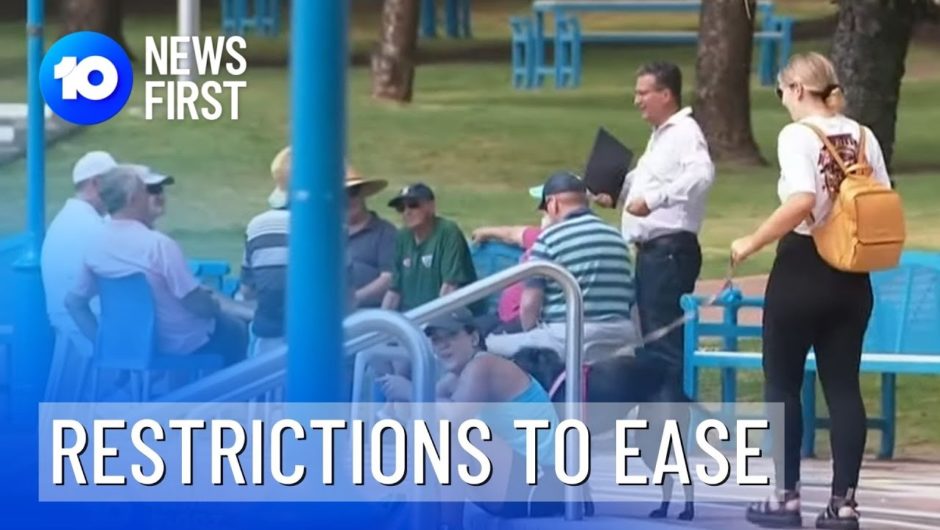 Which NSW COVID-19 Restrictions Are Set To Ease | 10 News First