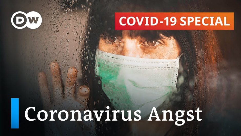 Coronavirus linked to increases in stress and anxiety | COVID-19 Special