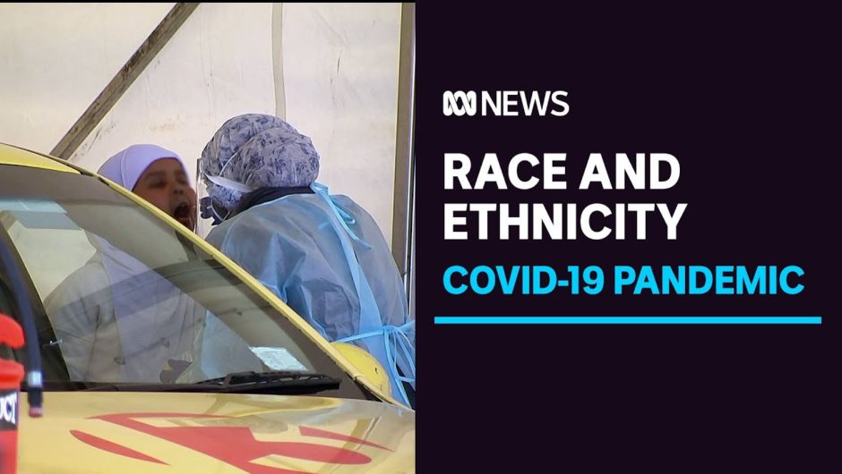 Would you hand over race and ethnicity info with a COVID test if it helped the response? | ABC News