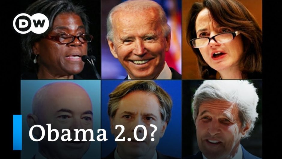 Trump OKs Biden transition, still refuses to concede | US election 2020