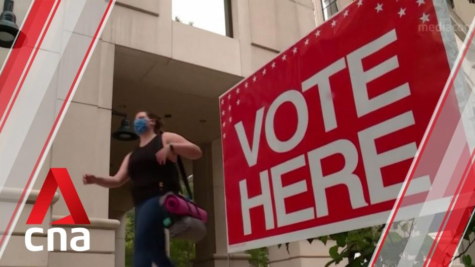 Ongoing US presidential election draws comparisons to Bush-Gore battle in 2000