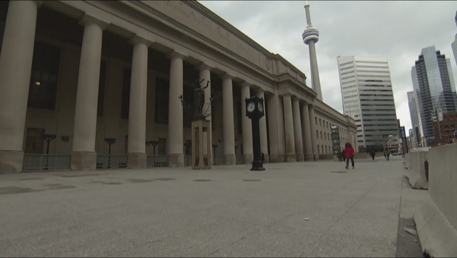 Toronto, neighbouring Peel under COVID-19 lockdown