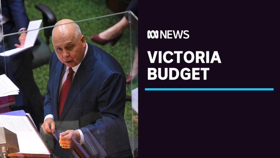 Victorian Budget spends billions to reinvigorate economy, including stamp duty discounts | ABC News