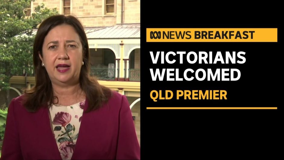 Queensland Government opens borders to Victorians from December 1 | ABC News