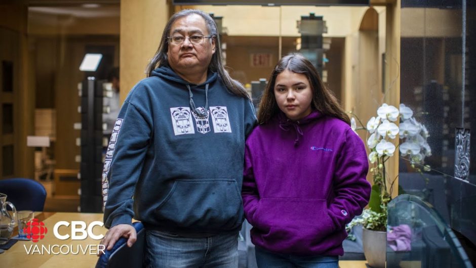 Indigenous man and granddaughter handcuffed at Vancouver BMO branch file human rights complaints