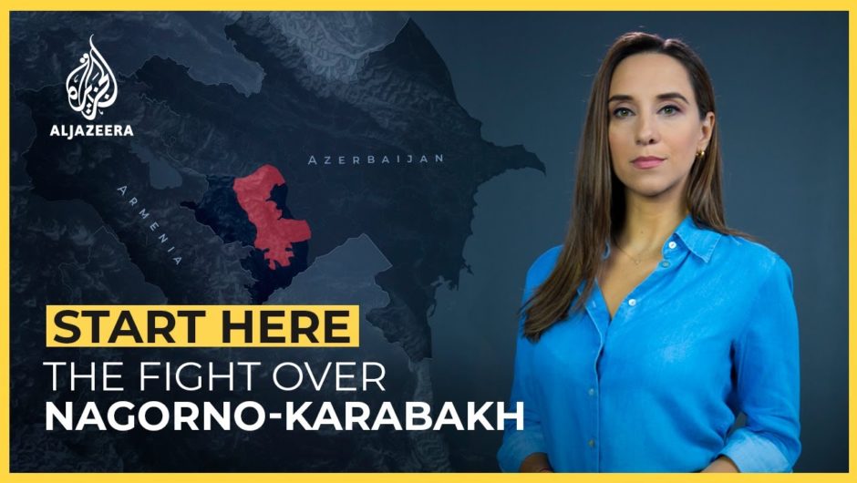 Why are Armenia and Azerbaijan fighting over Nagorno-Karabakh? | Start Here