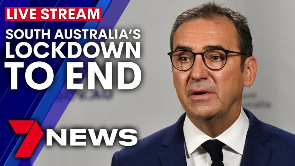 SA COVID six-day Adelaide lockdown to end on Saturday with zero new cases identified | 7NEWS