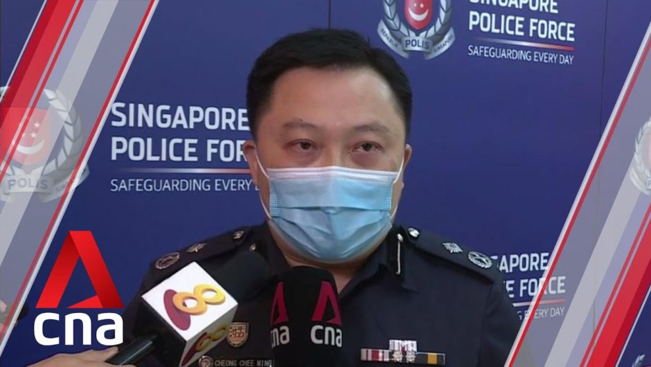 Balestier shooting incident: Police say officers trained to respond to dynamic situations