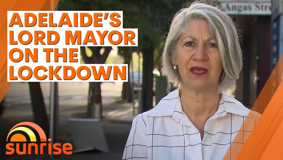 COVID-19: Adelaide a 'ghost town' as the city enters second day of lockdown | 7NEWS