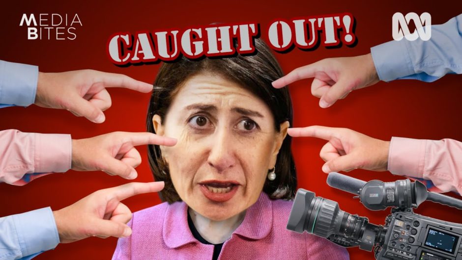 Caught out! | Media Bites