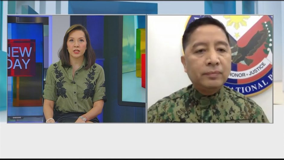 Binag is new JTF Covid Shield Chief