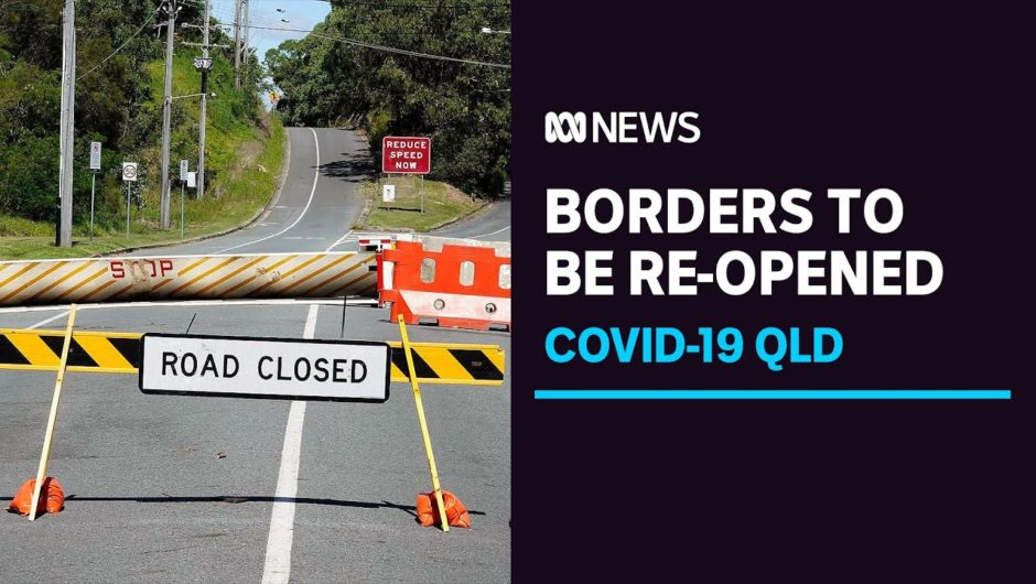 Queensland road checkpoints to cease from December 1 as coronavirus restrictions ease | ABC News