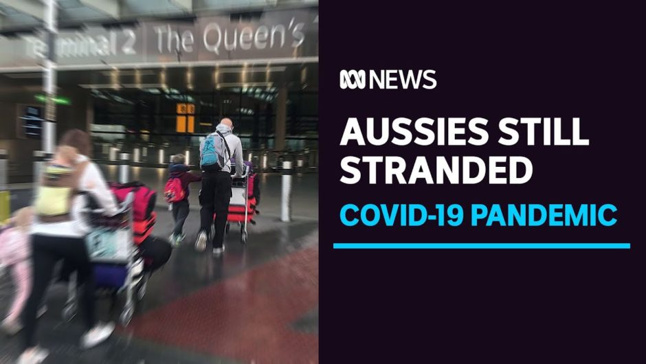 Government set to announce new flights before Christmas for Australians stuck overseas | ABC News