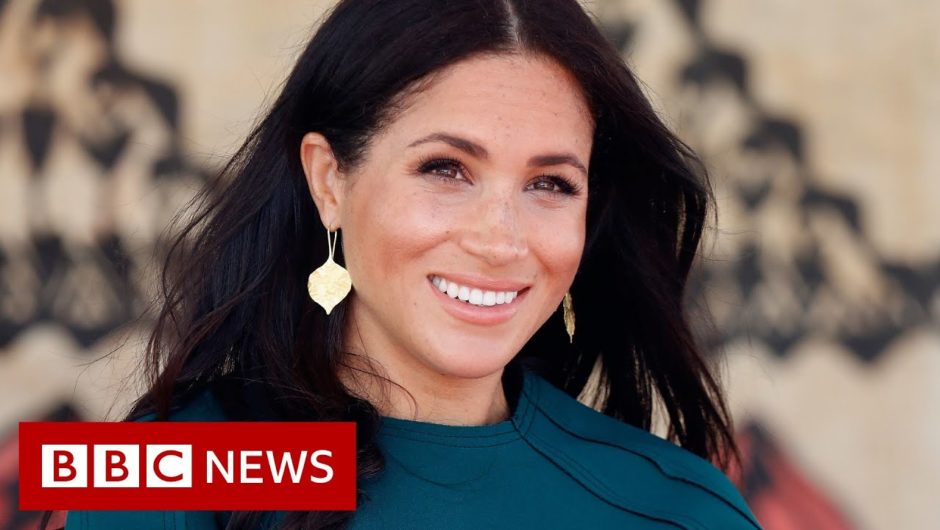 Meghan: Duchess of Sussex tells of miscarriage 'pain and grief' – BBC News