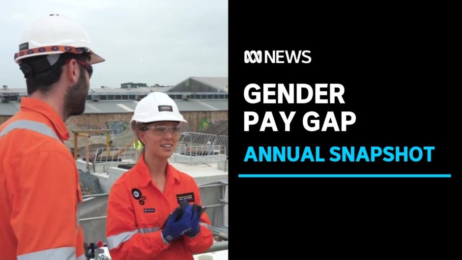 Australia's gender pay gap remains frustratingly unbridged | ABC News