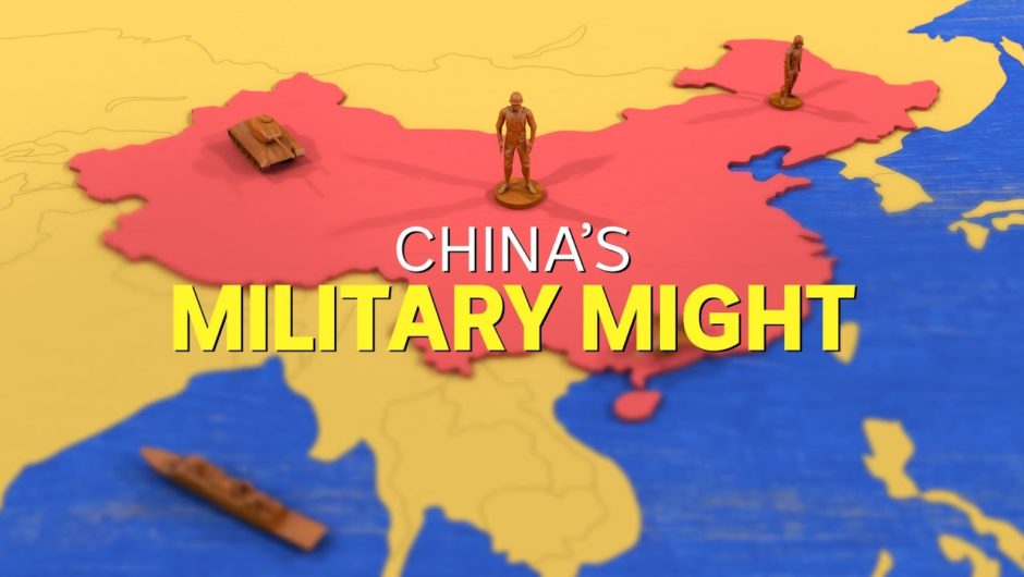 How China is flexing its military muscle under the rule of Chinese President  Xi Jinping | ABC News