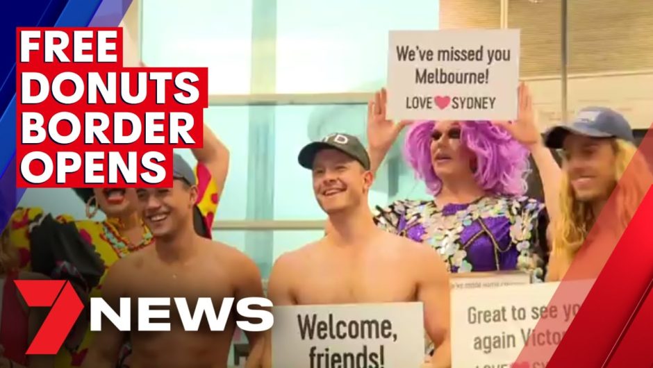 Queensland Premier says she'll review border arrangements for NSW | 7NEWS