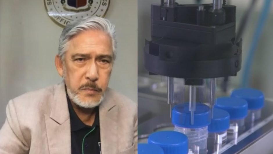 Sotto claims Lacson, Romualdez got vaccinated