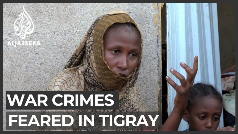 War crimes feared in Ethiopia’s Tigray, Amnesty reports massacre
