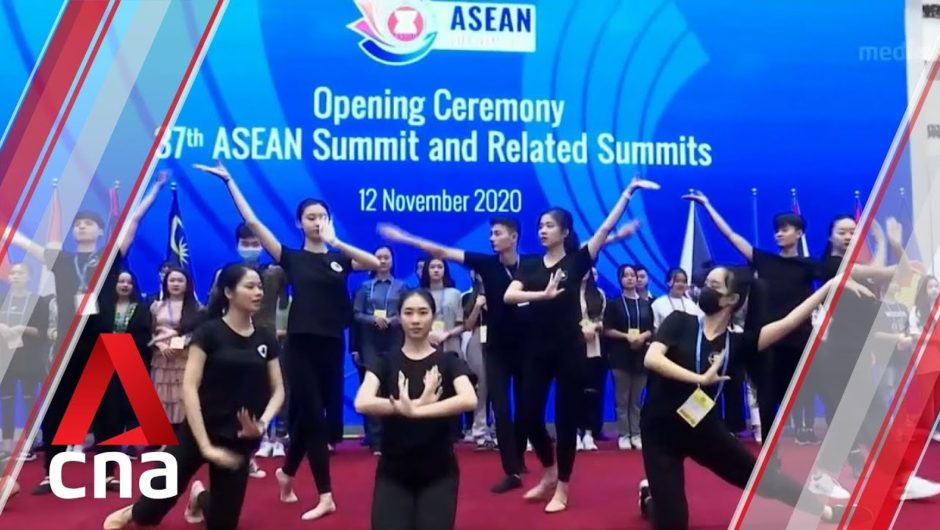 37th ASEAN Summit to be held virtually from Nov 12 to 15