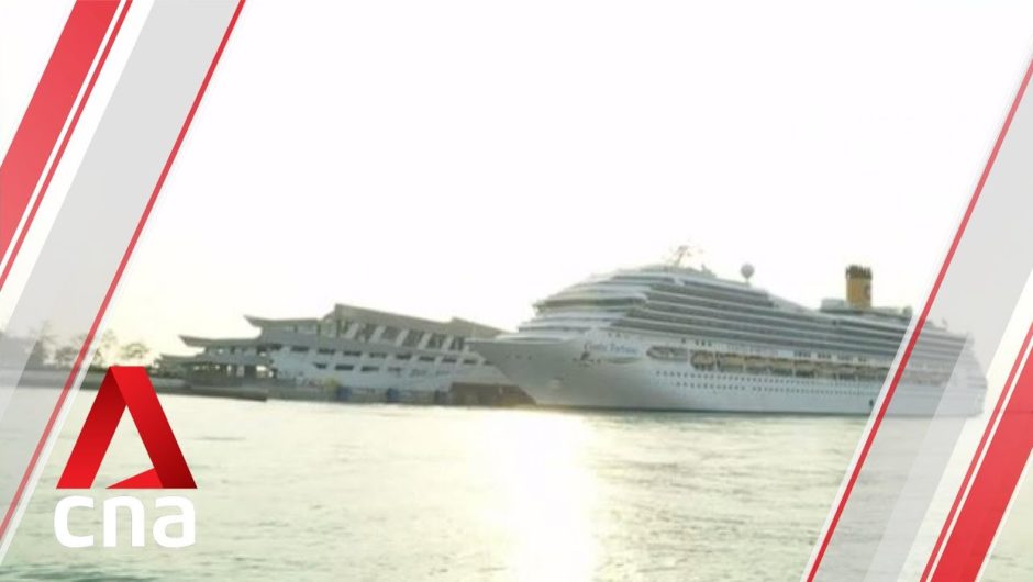 'Cruises to nowhere' to start Nov 6, must receive mandatory certification before sailing
