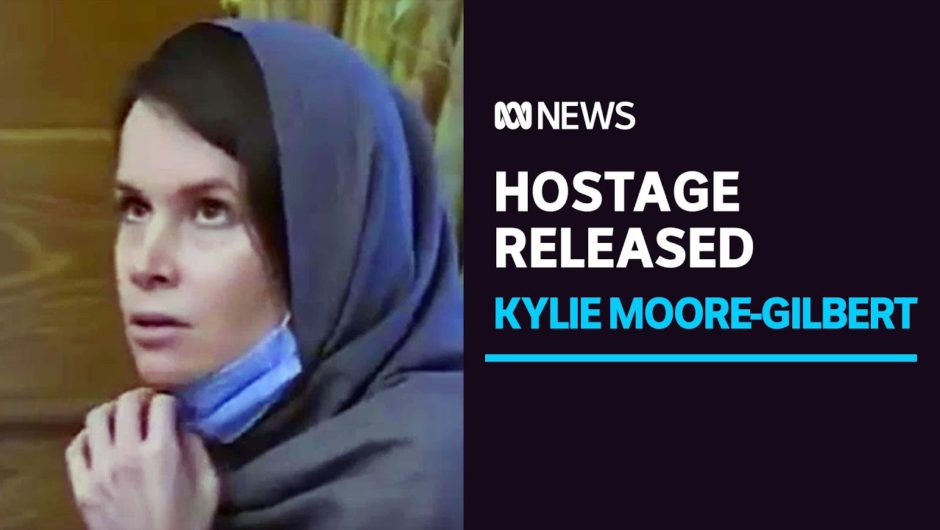 Kylie Moore-Gilbert released from Iran jail as part of a prisoner exchange | ABC News