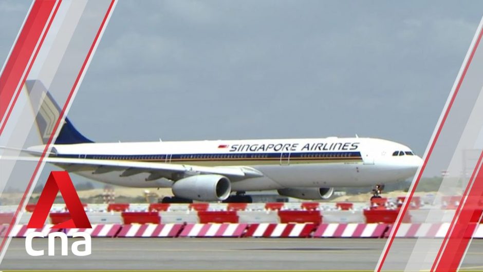 SIA expects passenger capacity to increase by end of the year