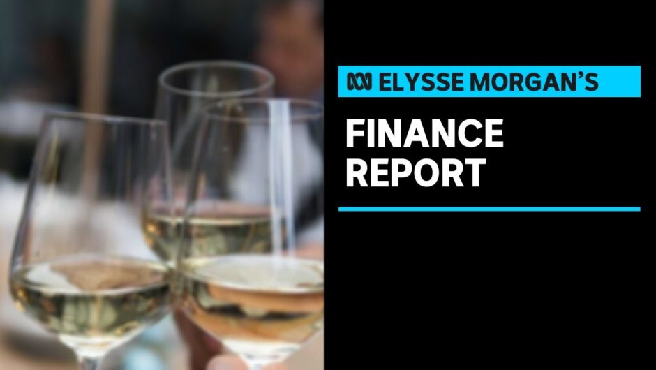 Treasury Wine shares plunge as China announces Australian wine tariffs  | Finance Report