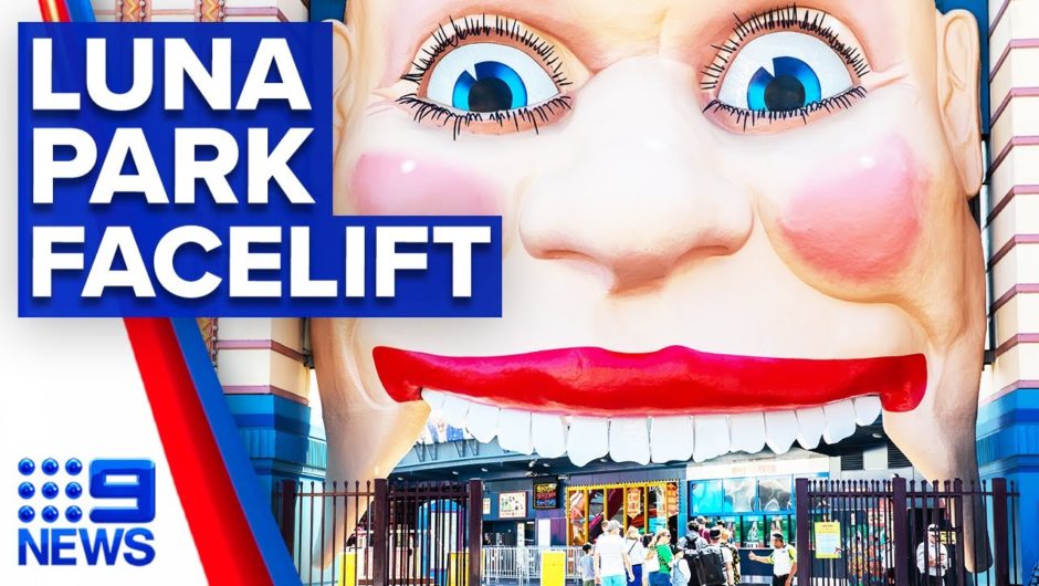 Luna Park to close during renovations | 9 News Australia